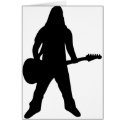 heavy metal guitar player cards by TomaniacLines heavy metal guitar player cards