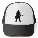 heavy metal guitar player hats by TomaniacLines heavy metal guitar player hats
