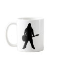 heavy metal guitar player mugs by TomaniacLines heavy metal guitar player mugs