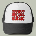 HEAVY METAL hat