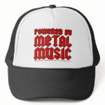 HEAVY METAL hat
