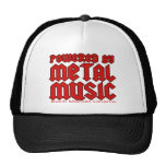 HEAVY METAL hat hats