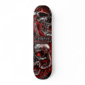 Heavy Metal Monster skateboards by themonsterstore Heavy Metal Monster skateboards