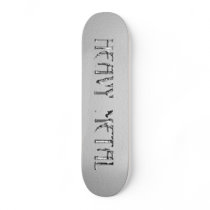 Heavy Metal Skate Boards