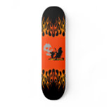 Heavy Metal Skateboard