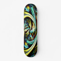 Heavy Metal skateboards