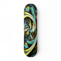 Heavy Metal skateboards