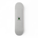 "Heavy Metal" Skateboard