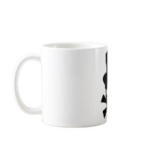 Heavy Metal Skull with Top hat mugs