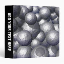 Heavy Metal Spheres binders
