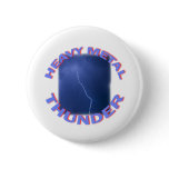 heavy metal thunder button