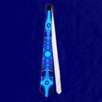 Heavy Metal Tie
