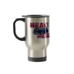 Heavy Metal Travel Mug