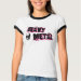 Ladies Ringer T-Shirt