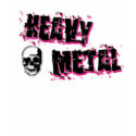 Heavy Metal t-shirts by starverse Heavy Metal t-shirts