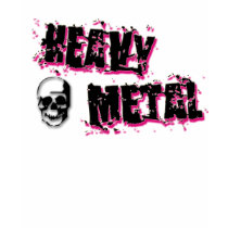 Heavy Metal t-shirts