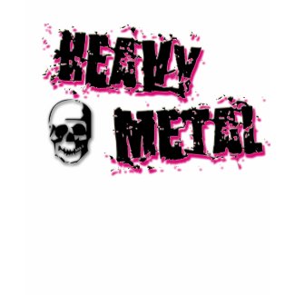 Heavy Metal shirt