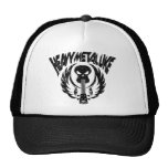 Heavy Metal Uke hats
