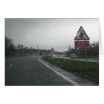 Heavy Plant Crossing cards