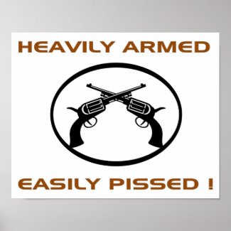 heavyarmed full print