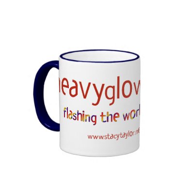 HeavyGlow Mug 1 by heavyglowfiction