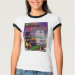 Ladies Ringer T-Shirt