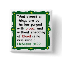 Heb 9 :22  Remission button
