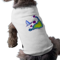 Heba Hummingbird pet clothing