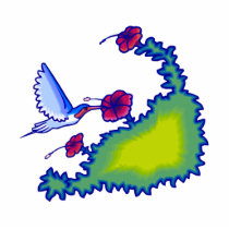 Heba Hummingbird photo sculptures