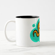 Heba the  Octopus Character mug