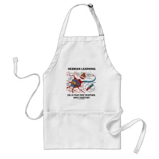 Hebbian Learning Cells Fire Together Wire Together apron