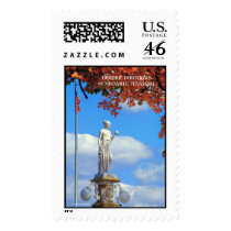 Hebe Restored postage