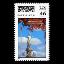Hebe Restored stamps
