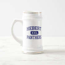 Hebert - Panthers - High School - Beaumont Texas Coffee Mug