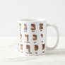 Hebrew Alef Bet Mug Hebrew Alef Bet Mug