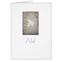 Hebrew Alphabet cards by mijane Hebrew Alphabet cards