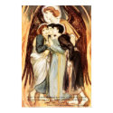 Hebrew Boys Fiery Furnace, Bible Scripture Print