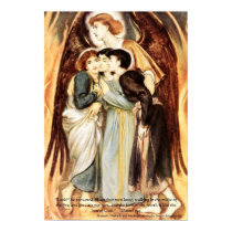Hebrew Boys Fiery Furnace, Bible Scripture Print