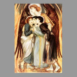 Hebrew Boys Fiery Furnace, Bible Scripture Print