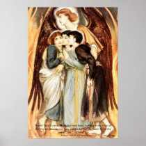 Hebrew Boys Fiery Furnace, Bible Scripture Print