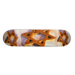 Hebrew Hammer Custom Skate Board