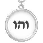 HebrewKabbalahCharmVHVnecklaces