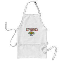 Hebrew Zodiac  Apron - Libra aprons