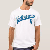 Hebrews13 t-shirts by bubear85 Hebrews13 t-shirts