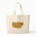 Hebrews 10:24 bags