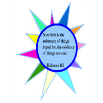 Hebrews 11:1 shirt