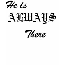 Hebrews 13:5, "...God said, I will never ... t-shirts by midnight0falcon Hebrews 13:5, "...God said, I will never ... t-shirts