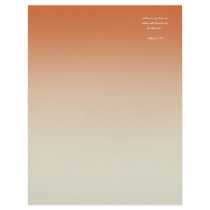 HEBREWS 13:5 letterhead by Christianity HEBREWS 13:5 letterhead