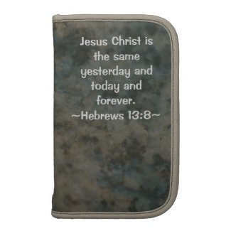 Hebrews 13:8 Folio rickshawfolio