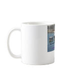 Hebrides Ferry at Uig pier mugs